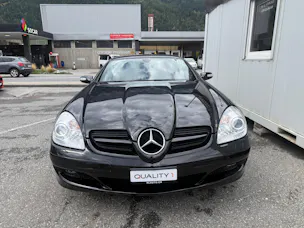 MERCEDES-BENZ SLK 200 Kompressor *TOP-ZUSTAND*