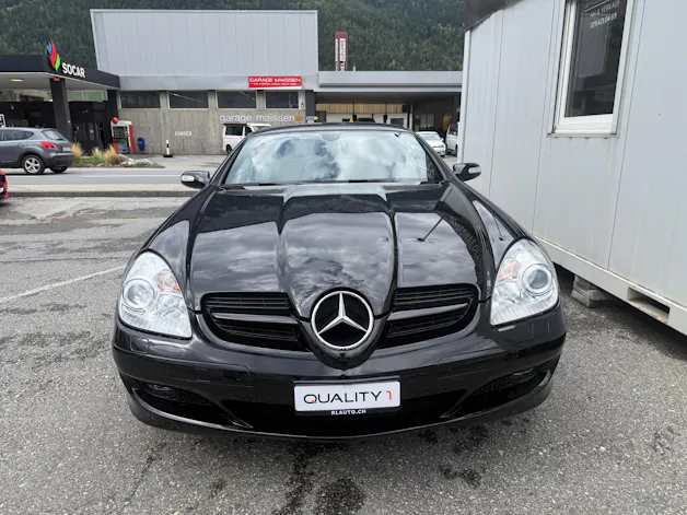 MERCEDES-BENZ SLK 200 Kompressor *TOP-ZUSTAND*