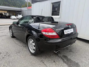 MERCEDES-BENZ SLK 200 Kompressor *TOP-ZUSTAND*