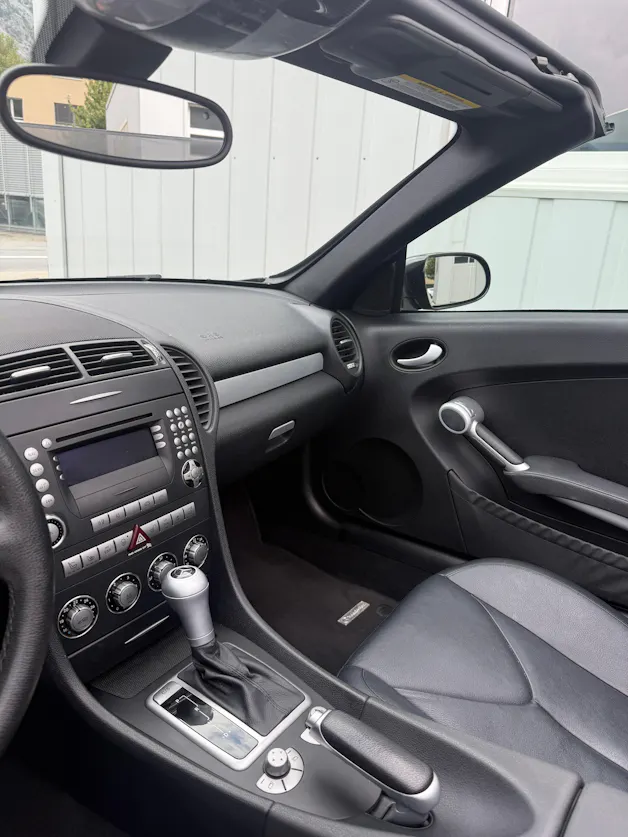 MERCEDES-BENZ SLK 200 Kompressor *TOP-ZUSTAND*