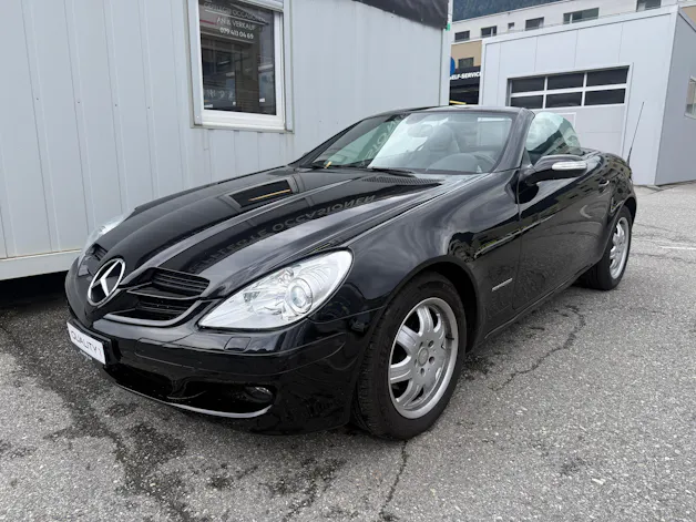 MERCEDES-BENZ SLK 200 Kompressor *TOP-ZUSTAND*