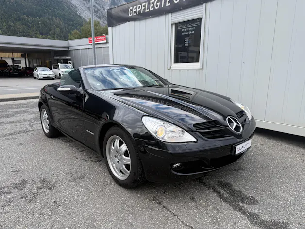 MERCEDES-BENZ SLK 200 Kompressor *TOP-ZUSTAND*