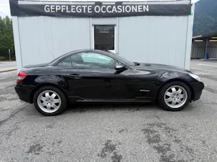 MERCEDES-BENZ SLK 200 Kompressor *TOP-ZUSTAND*