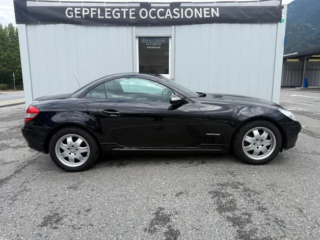 MERCEDES-BENZ SLK 200 Kompressor *TOP-ZUSTAND*