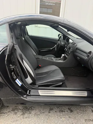 MERCEDES-BENZ SLK 200 Kompressor *TOP-ZUSTAND*