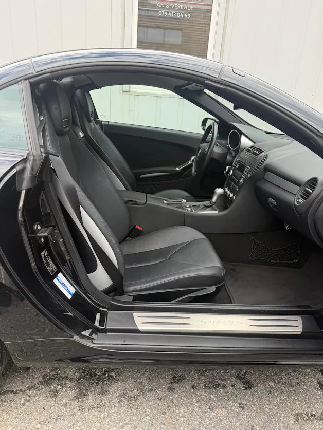MERCEDES-BENZ SLK 200 Kompressor *TOP-ZUSTAND*