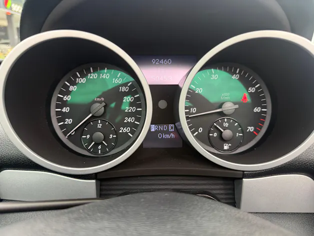 MERCEDES-BENZ SLK 200 Kompressor *TOP-ZUSTAND*