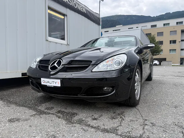 MERCEDES-BENZ SLK 200 Kompressor *TOP-ZUSTAND*