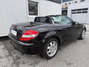 MERCEDES-BENZ SLK 200 Kompressor *TOP-ZUSTAND*