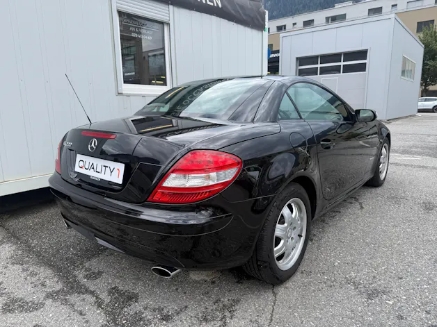 MERCEDES-BENZ SLK 200 Kompressor *TOP-ZUSTAND*