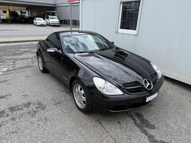 MERCEDES-BENZ SLK 200 Kompressor *TOP-ZUSTAND*
