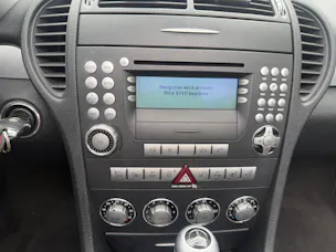 MERCEDES-BENZ SLK 200 Kompressor *TOP-ZUSTAND*