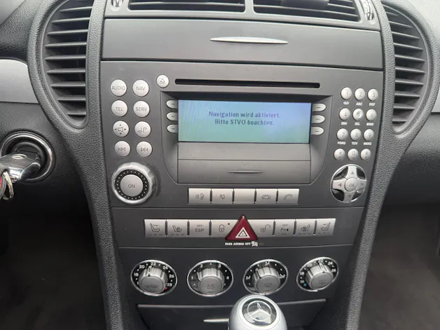 MERCEDES-BENZ SLK 200 Kompressor *TOP-ZUSTAND*