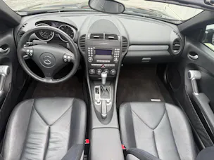 MERCEDES-BENZ SLK 200 Kompressor *TOP-ZUSTAND*
