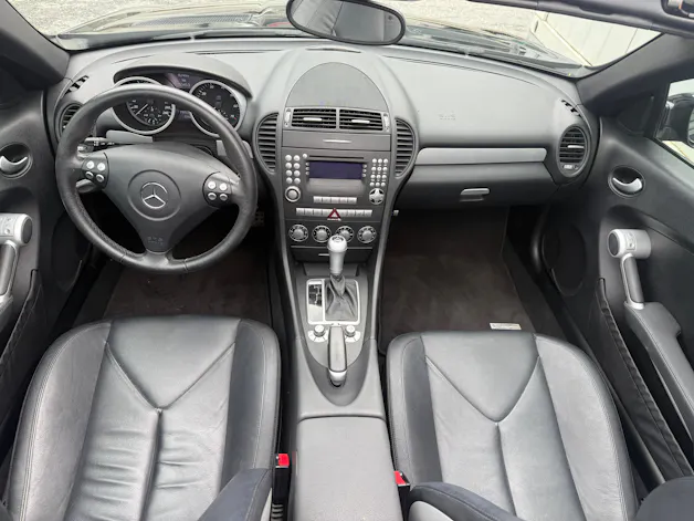 MERCEDES-BENZ SLK 200 Kompressor *TOP-ZUSTAND*