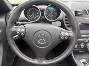 MERCEDES-BENZ SLK 200 Kompressor *TOP-ZUSTAND*
