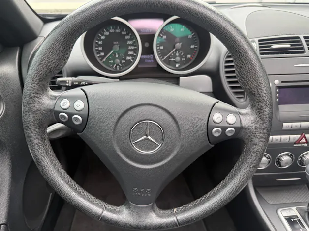 MERCEDES-BENZ SLK 200 Kompressor *TOP-ZUSTAND*