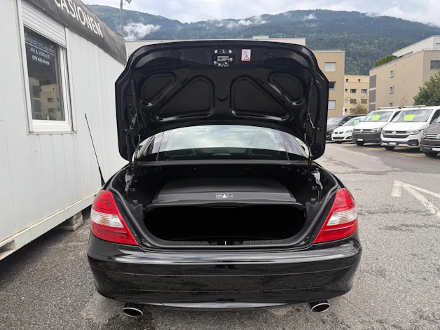 MERCEDES-BENZ SLK 200 Kompressor *TOP-ZUSTAND*