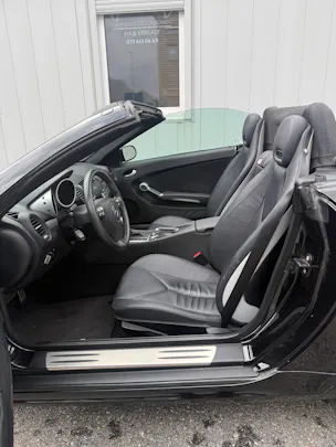 MERCEDES-BENZ SLK 200 Kompressor *TOP-ZUSTAND*