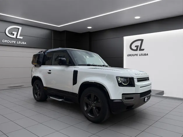 Land Rover Defender90P300Si4 X-D SE