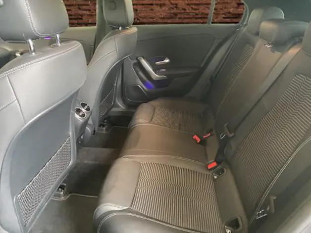 MERCEDES-BENZ A 180 Night Star