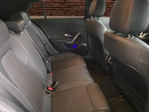 MERCEDES-BENZ A 180 Night Star