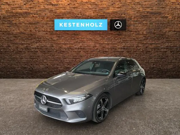 MERCEDES-BENZ A 180 Night Star