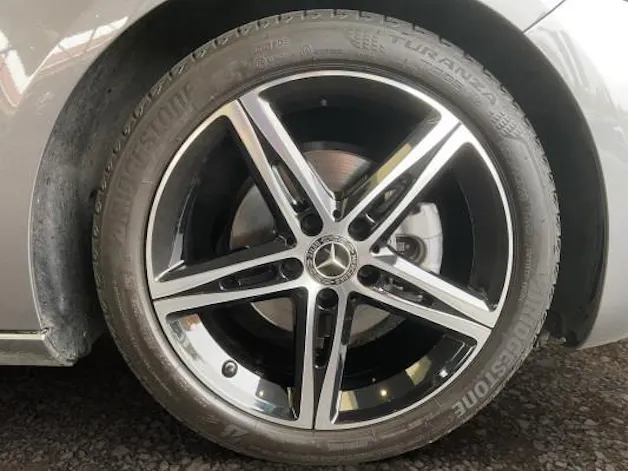 MERCEDES-BENZ A 180 Night Star