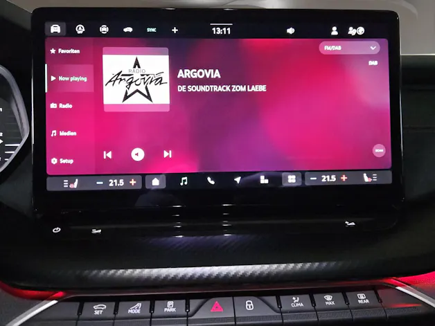 SKODA Octavia Combi 2.0 TSI DSG RS 30 Years Edition