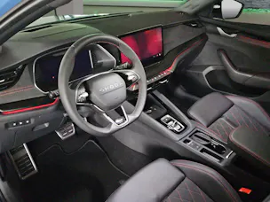 SKODA Octavia Combi 2.0 TSI DSG RS 30 Years Edition