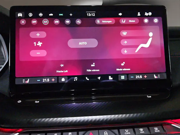 SKODA Octavia Combi 2.0 TSI DSG RS 30 Years Edition