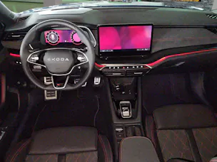 SKODA Octavia Combi 2.0 TSI DSG RS 30 Years Edition