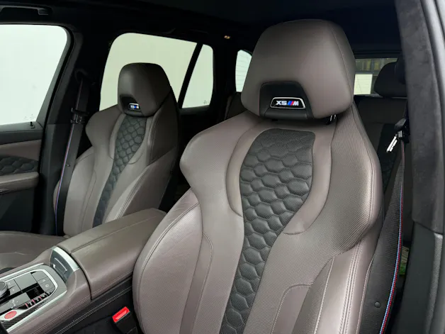 BMW X5M Competition Steptronic Competition