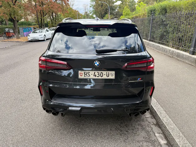 BMW X5M Competition Steptronic Competition
