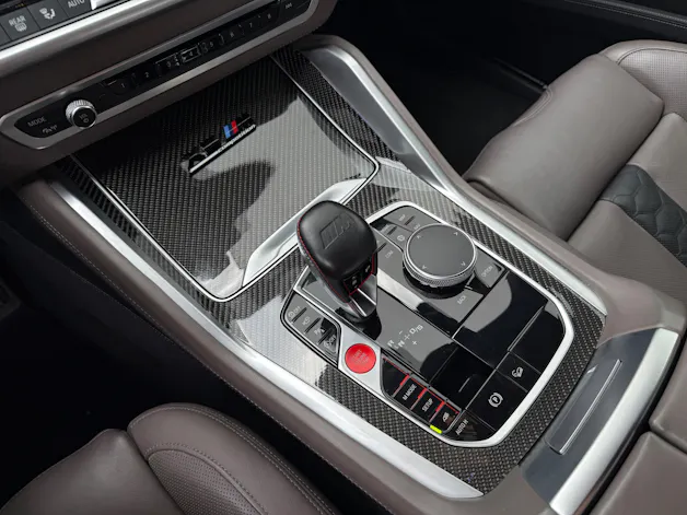 BMW X5M Competition Steptronic Competition