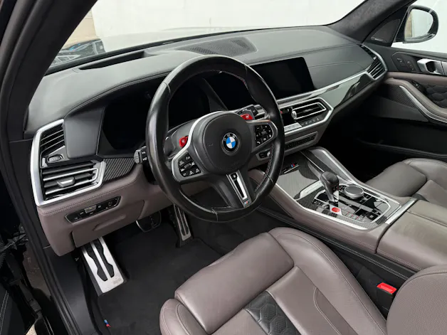 BMW X5M Competition Steptronic Competition
