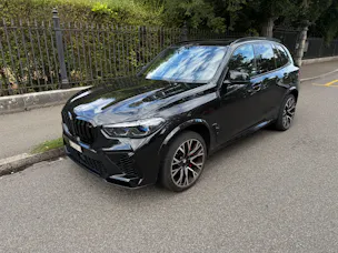 BMW X5M Competition Steptronic Competition