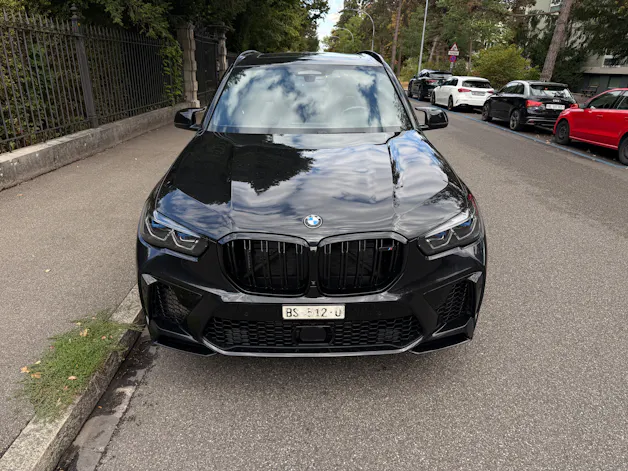 BMW X5M Competition Steptronic Competition