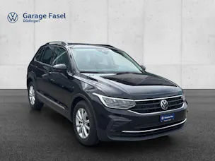 VW Tiguan 1.5TSI Evo Starter
