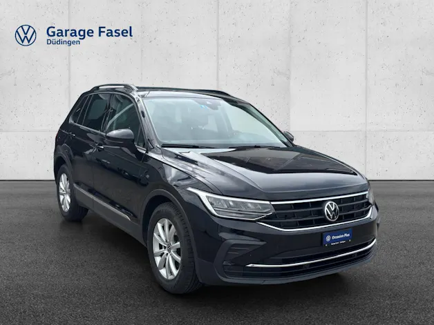 VW Tiguan 1.5TSI Evo Starter