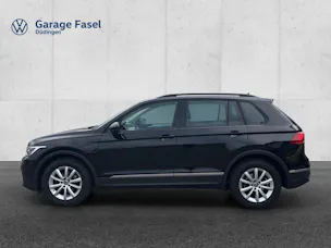 VW Tiguan 1.5TSI Evo Starter