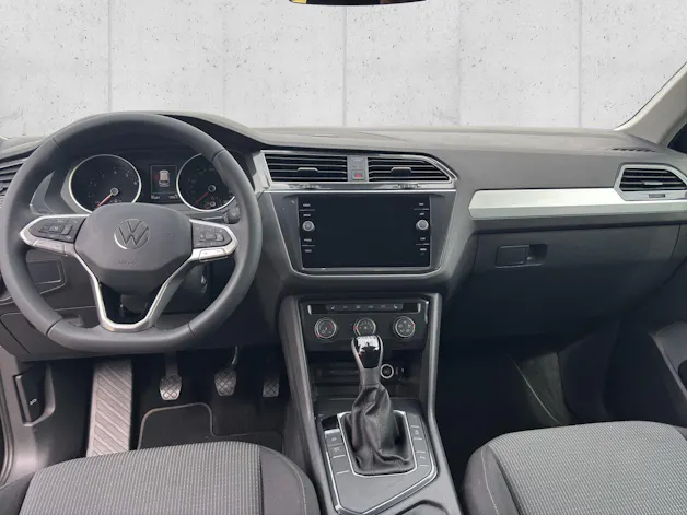VW Tiguan 1.5TSI Evo Starter