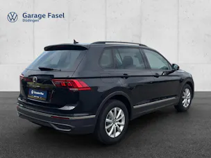 VW Tiguan 1.5TSI Evo Starter