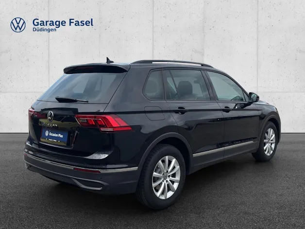 VW Tiguan 1.5TSI Evo Starter