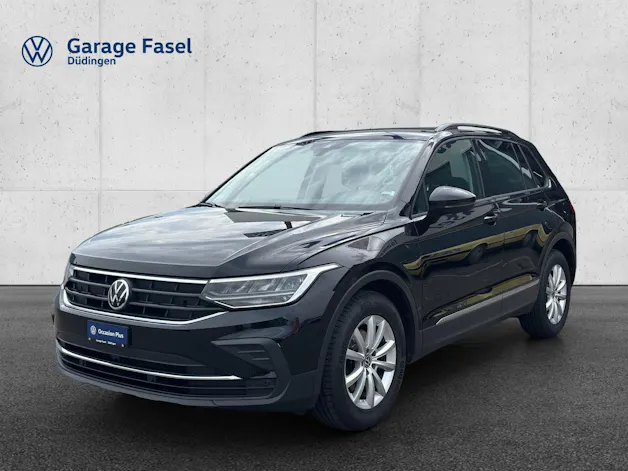 VW Tiguan 1.5TSI Evo Starter