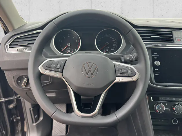 VW Tiguan 1.5TSI Evo Starter