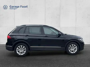 VW Tiguan 1.5TSI Evo Starter