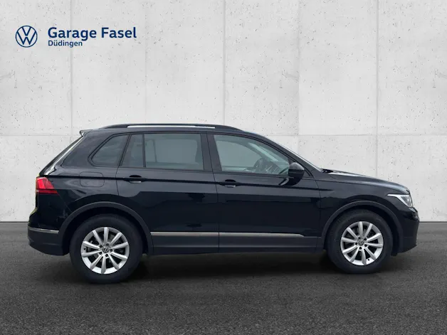 VW Tiguan 1.5TSI Evo Starter