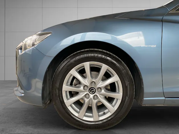 MAZDA 6 Sportwagon 2.0 16V HP Ambition Automatic