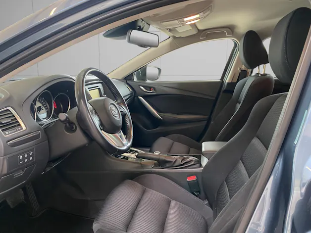MAZDA 6 Sportwagon 2.0 16V HP Ambition Automatic